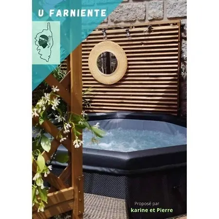 Rez De Maison/jacuzzi Prive/patio Fleuri *