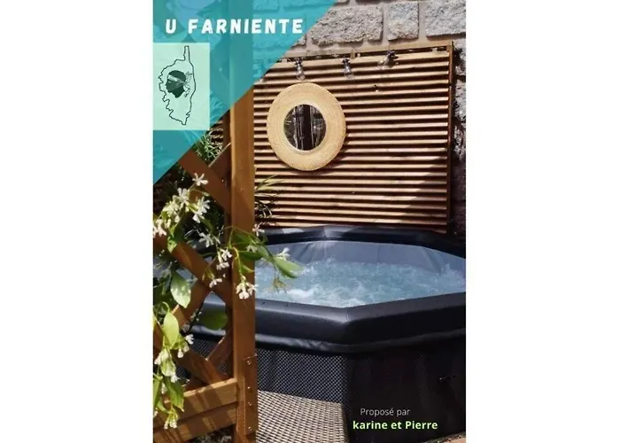 Rez De Maison/jacuzzi Prive/patio Fleuri *