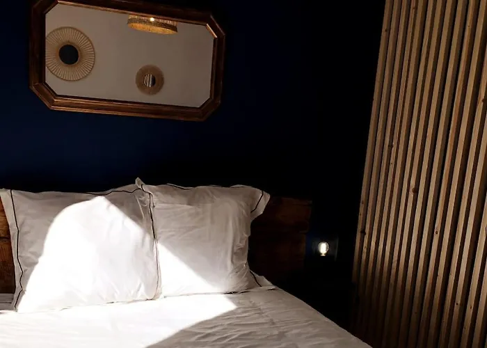 Appartement Rez De Maison/jacuzzi Prive/patio Fleuri Olivese