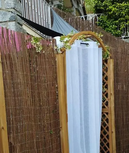 Rez De Maison/jacuzzi Prive/patio Fleuri * Olivese